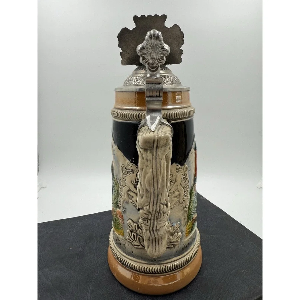 King-Werk‎ German Beer Stein